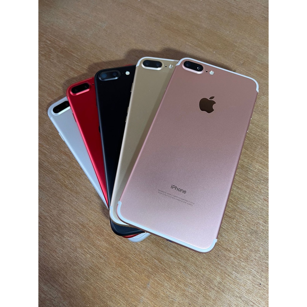 Iphone 7 PLUS Second Apple Original Fullset-1