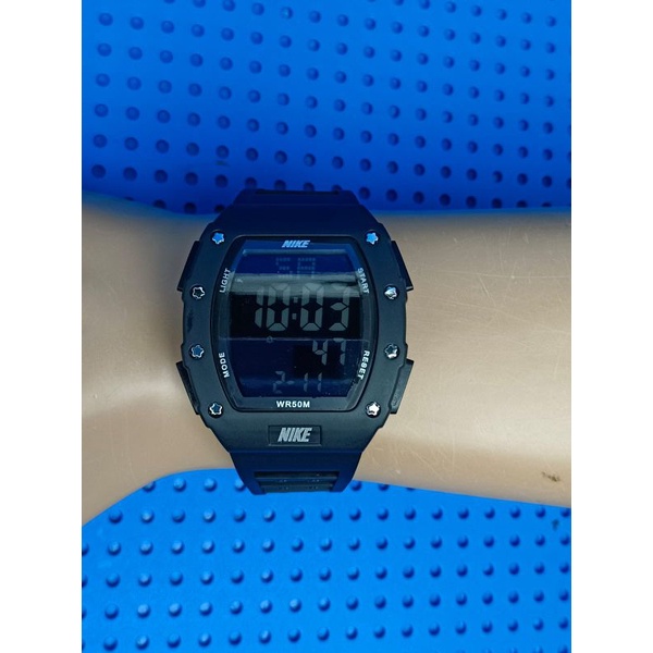 Jam Tangan Nike Jam Tangan Pria N053