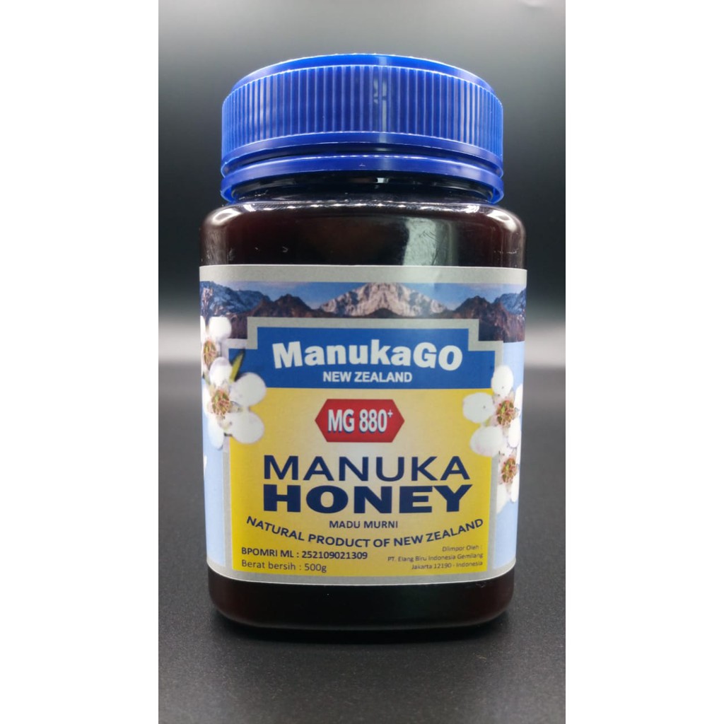 

MANUKA GO MGO 880+