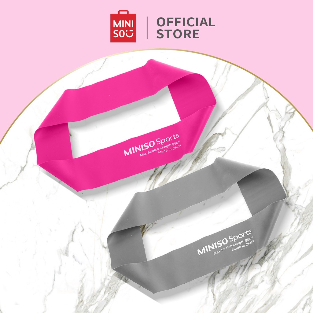 Miniso Official Ring Yoga Latex – 2 pack