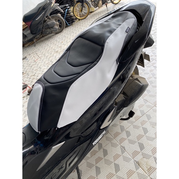kulit jok custom eropa nmax /pcx/aerox/adv/vario/beat