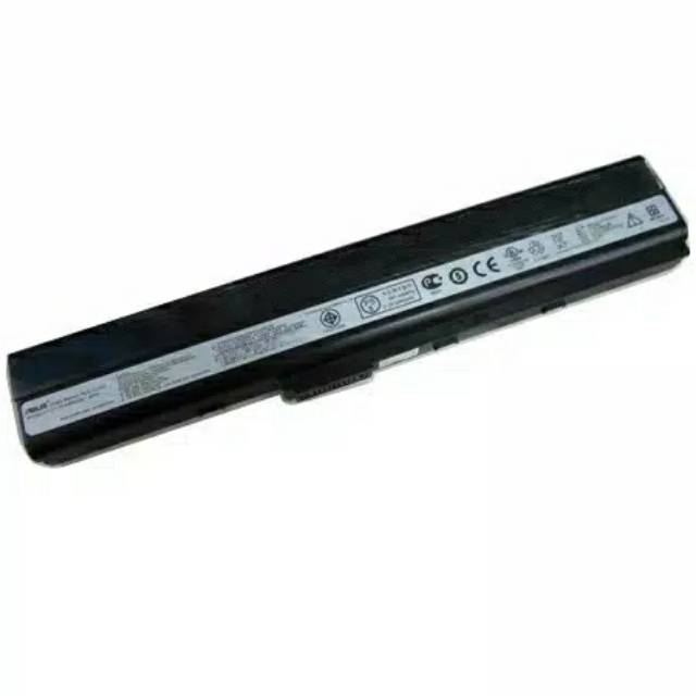 Baterai Battrey Laptop Original Asus k42 A42 A31-K52  A52J K42J  K42F A42J A42DR A42E  X52 X52DE ORI