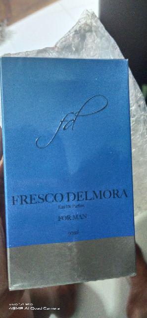 Parfum Pria Sophie Martin Smp2 Fresco Delmora Eau De Original...