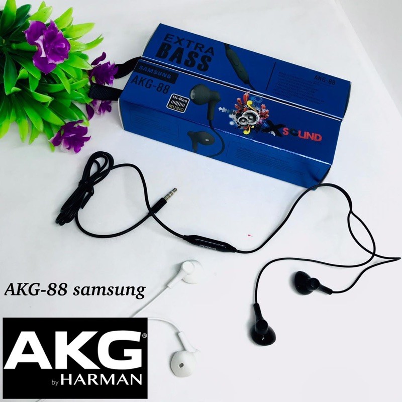 PROMO HANDSFREE AKG88 J HKARDON SAMSUNG XSOUND HIRES MUSIC