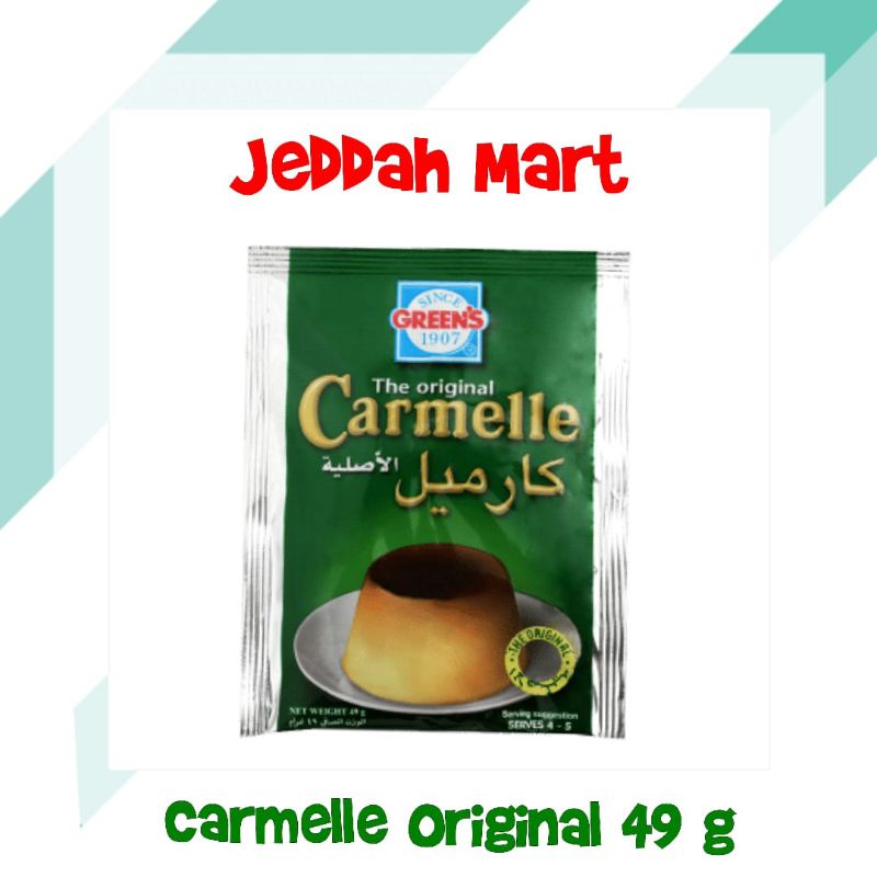 

Carmelle Puding Saudia
