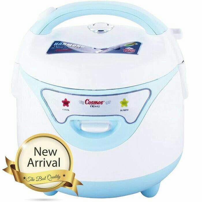 Cosmos Magic Com Harmond 0.8 Liter CRJ-6612