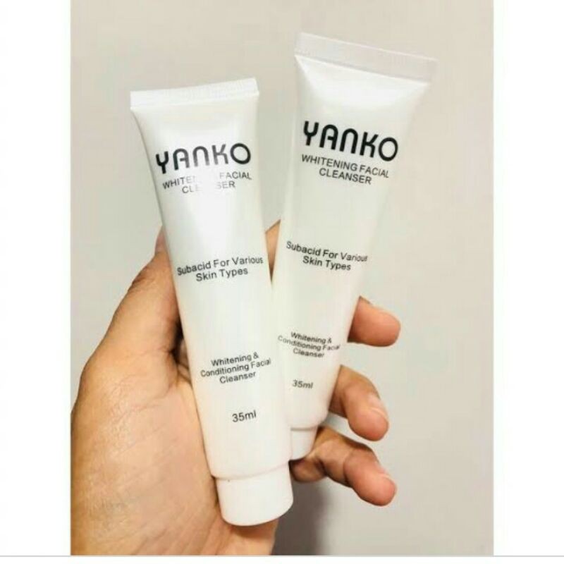 yanko skincare