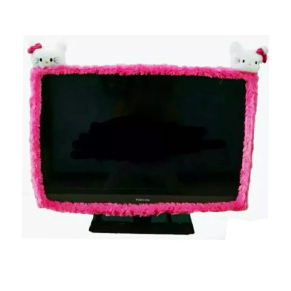 Bando Tv LED 21 -32 Inch Karakter Hello Kitty