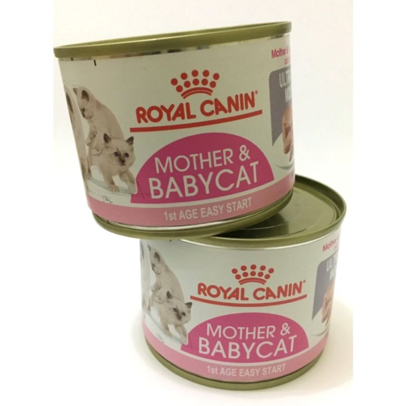 Royal Canin Mother Baby 195gr 1 Tray (isi 12pcs) Wet food