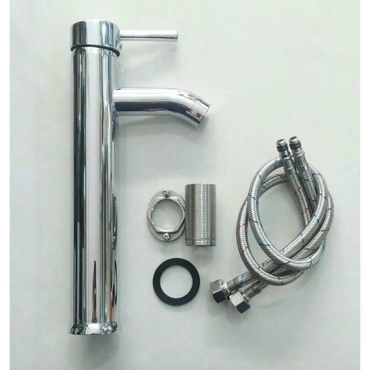 Kran Wastafel Air Panas Dingin