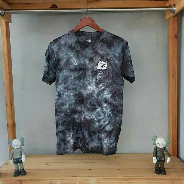 Kaos rip n dip lord nermal tie dye