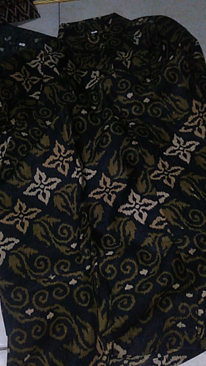 Premium Best Seller Modern Batik Pria Lengan Panjang Bagus Mahal Terbaru Murah Solo Jawa Kondangan