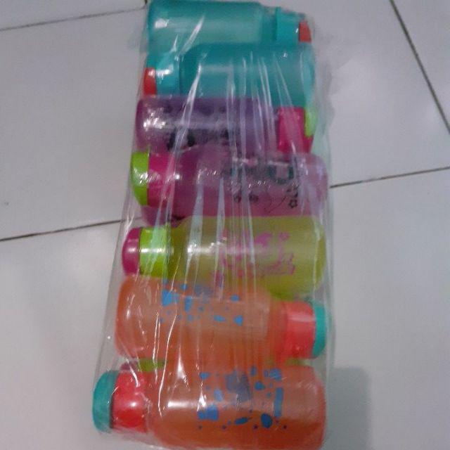 Botol Fliptop Takuma 350ml - Souvernir Ulang Tahun (min. Order 12pcs)