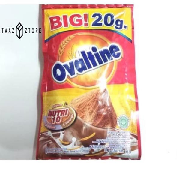 

Ready KQIZP Ovaltine 22gr 041 Ready stock