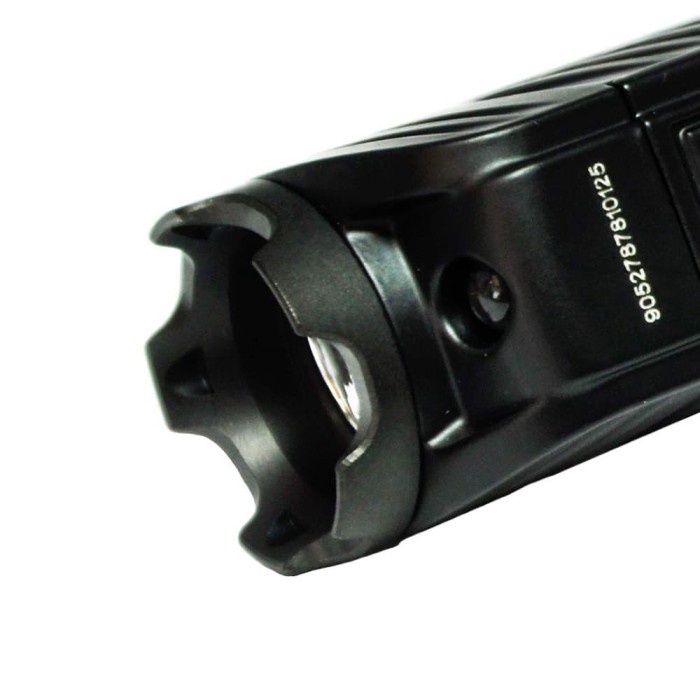 ELEKTRONIK LAMPU NITECORE BEZEL CASE AKSESORIS SENTER LED STAINLESS STEEL FOR NITECORE