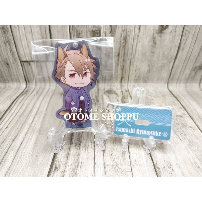Idolish 7 Trading Acrylic Keyholder with Stand : Ryunosuke