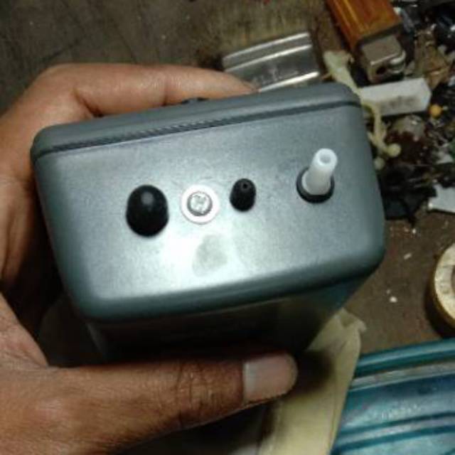 Aerator cas casan