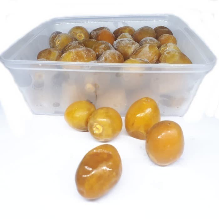 Kurma Muda Matang Ruthob Barhi Frozen 500gr