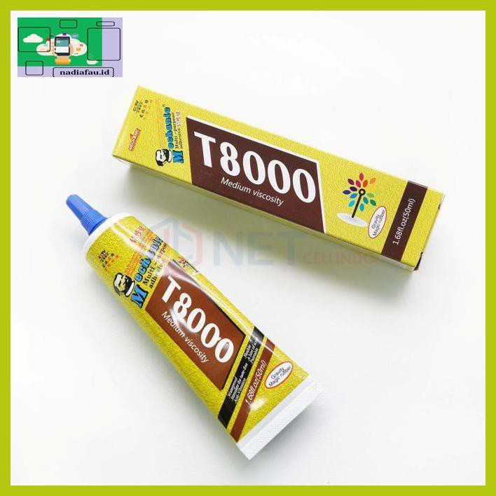 

R4E5Et- Lem Lcd Touchscreen / Lem Mechanic T8000 50Ml Multi Purpose Adhesive Fyhf7T-