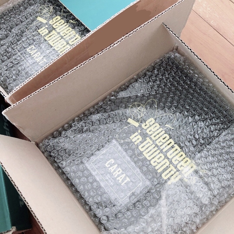 [PELUNASAN] Seventeen 2021 Membership Kit