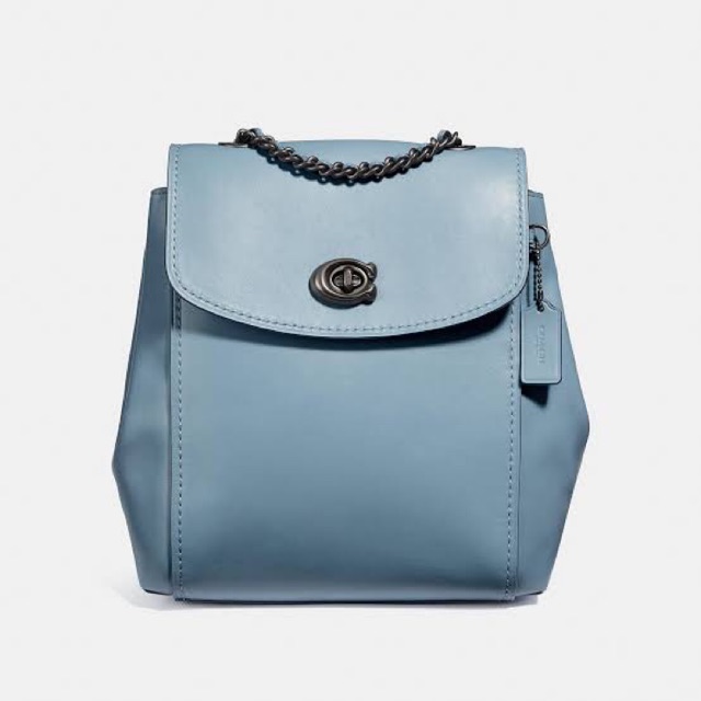 coach parker mini backpack