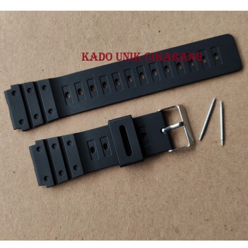 Tali Jam Tangan SKMEI 1206 SKMEI 1757 Strap Rubber pengganti skmei1206