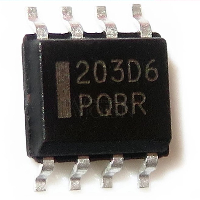 203D6 NCP1203D60R2G 203 D6 2O3D6 IC LCD Power Management Sop-8