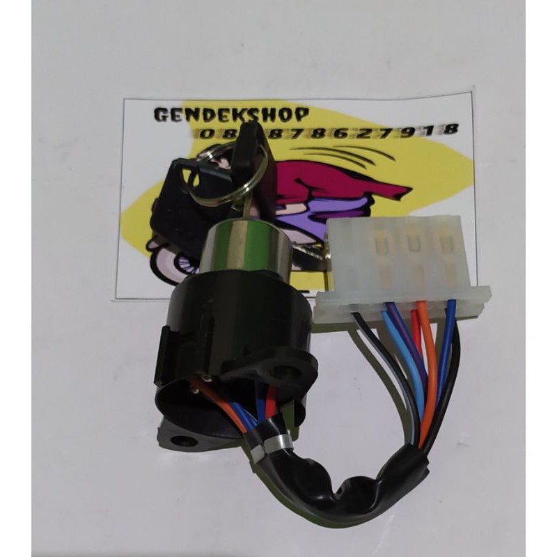 kunci kontak motor honda c70