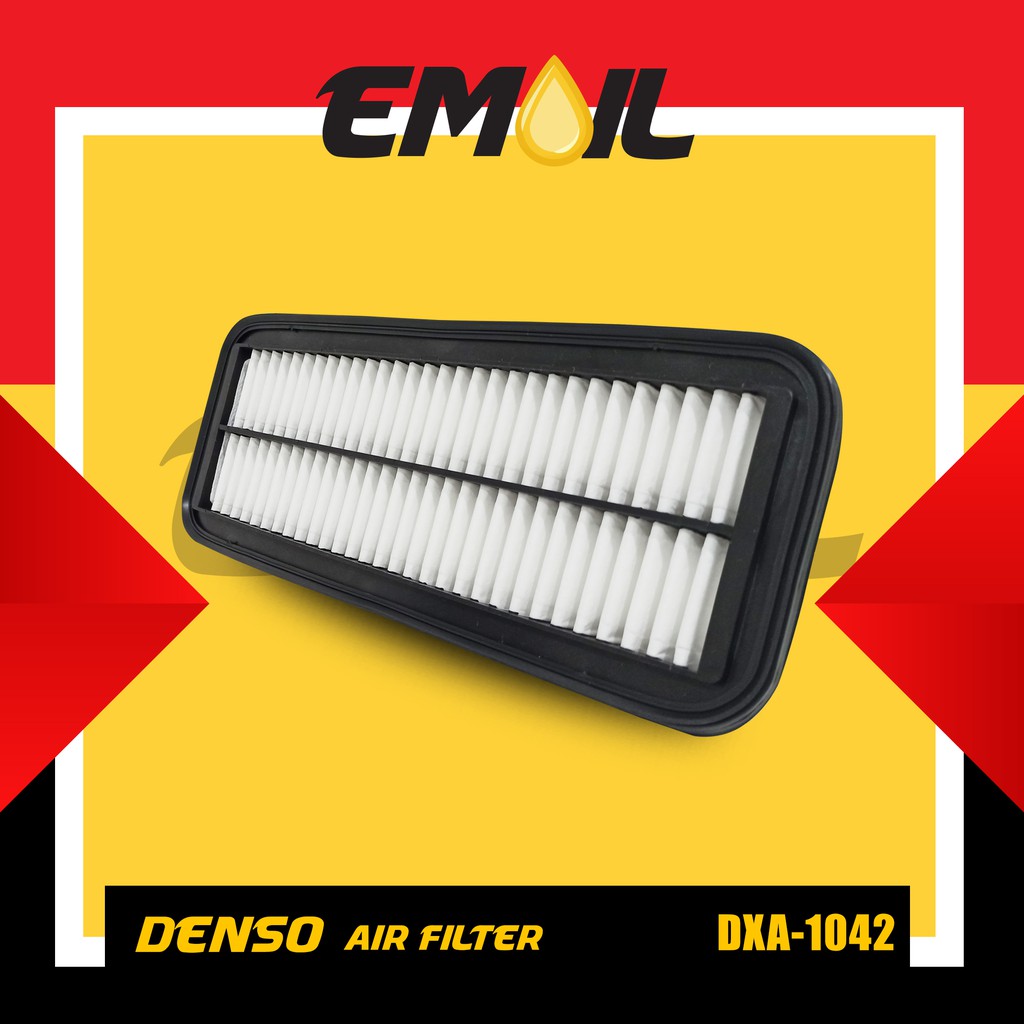 FILTER UDARA DAIHATSU SIRION DXA-1042 MERK DENSO