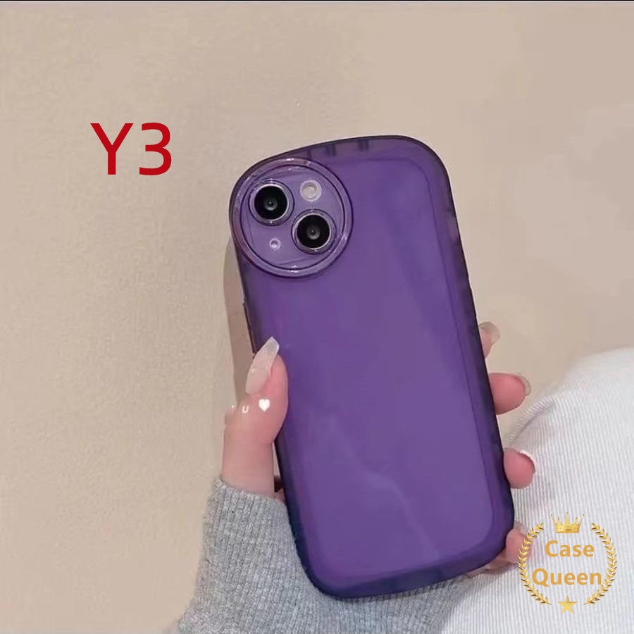 Casing Airbag Vivo Y12i Y21 2021 Y15s Y21S Y20S G Y20i Y15 Y17 Y21T Y20 Y15A Y21A Y33S Y11 Y21E Y21A Shockproof