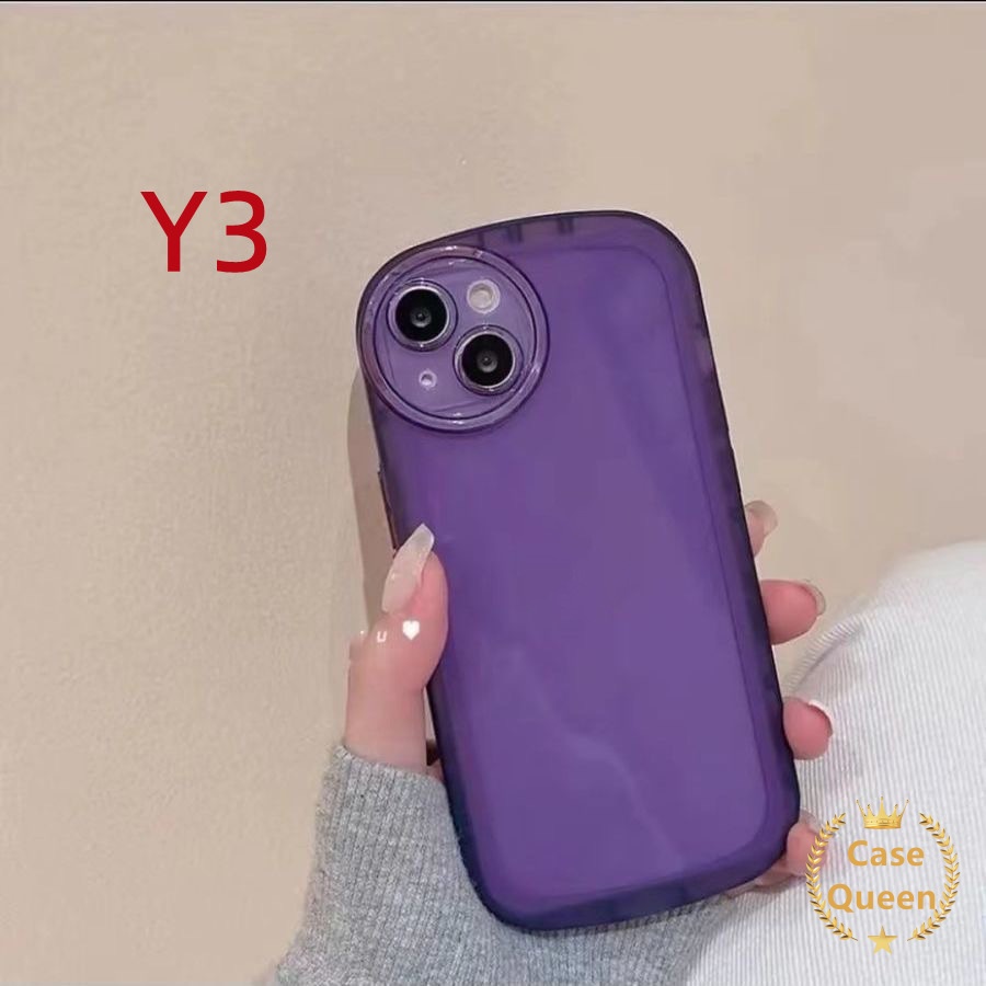 Soft Case TPU Transparan Shockproof Cover Samsung A12 A02s A52 A30s A03s A50 A50s A51 A03 A53 A31 A32 A20s A11 A22