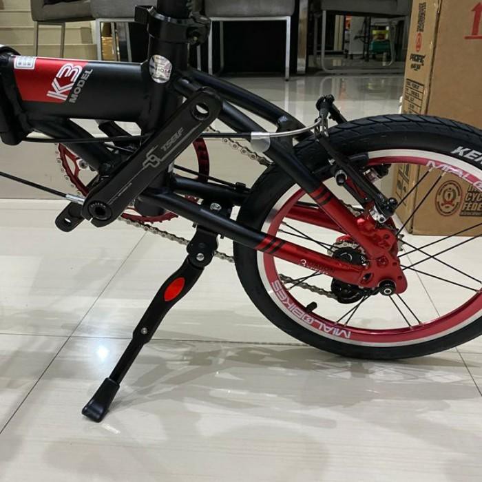 Ready stock sepeda lipat standart tengah 14"-20" cocok untuk dahon k3 plus Termurah