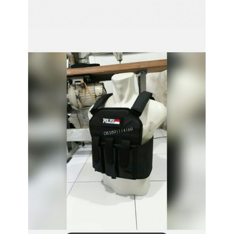 ROMPI ANGIN POLISI, ROMPI PELINDUNG DADA, ROMPI ANGIN POLSUPAS