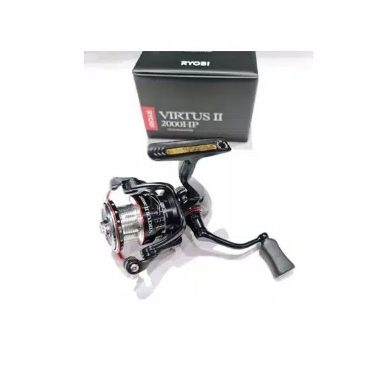 REEL RYOBI VIRTUS II 2000 HP