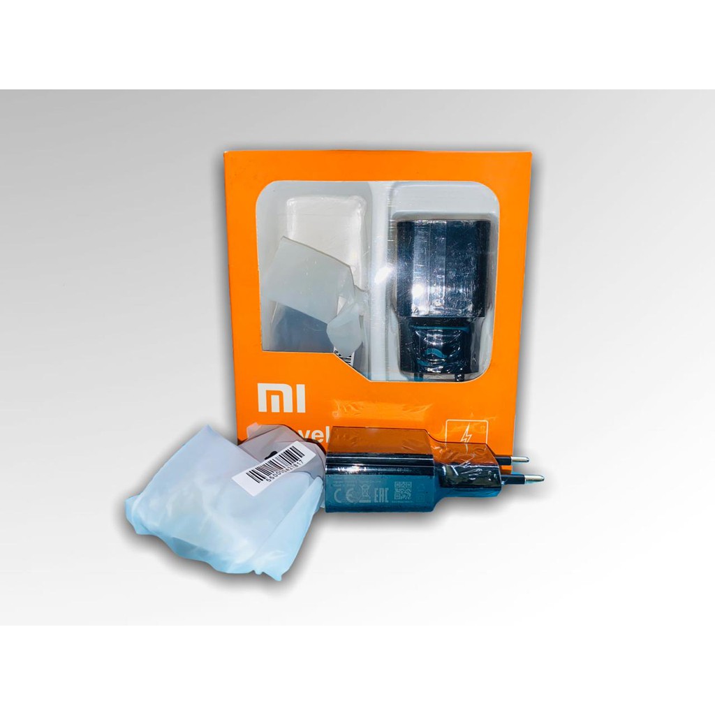 CHARGER XIAOMI USB MICRO 2A 5V ORIGINAL