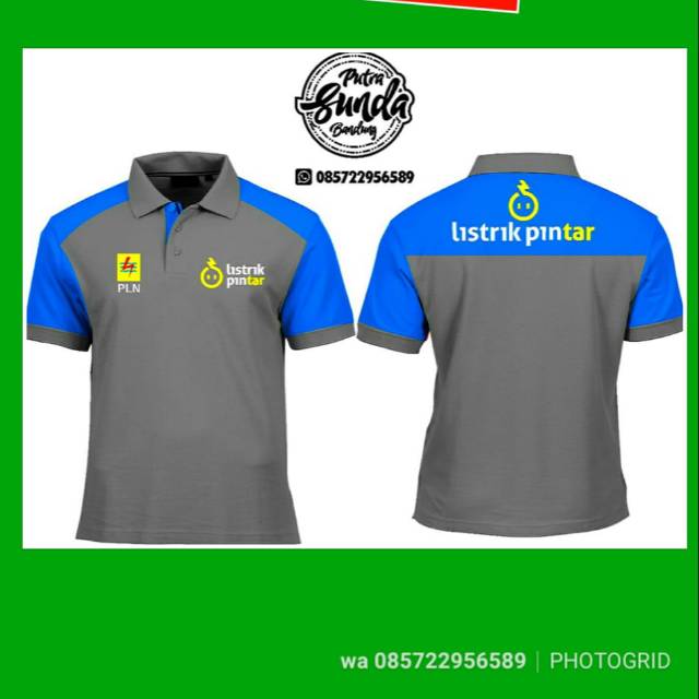 Kaos pln baru jos