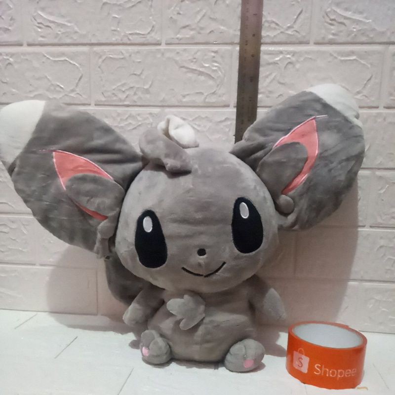 MINCCINO JUMBO/POKEMON MINCCINO/BONEKA POKEMON MINCCINO/BONEKA POKEMON