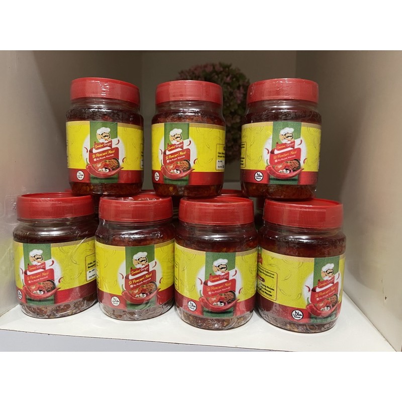 

Sambal ayam suwir