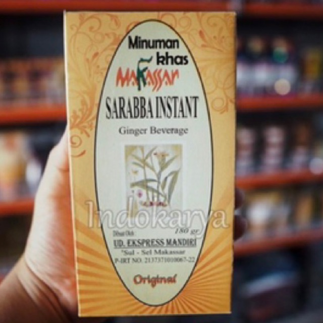 

Sarabba Instan