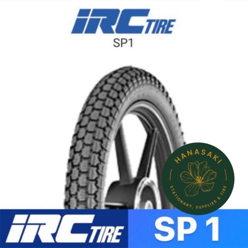Ban Motor IRC SP 1 ( SP1 ) 300-17 ( Non Tubeless )