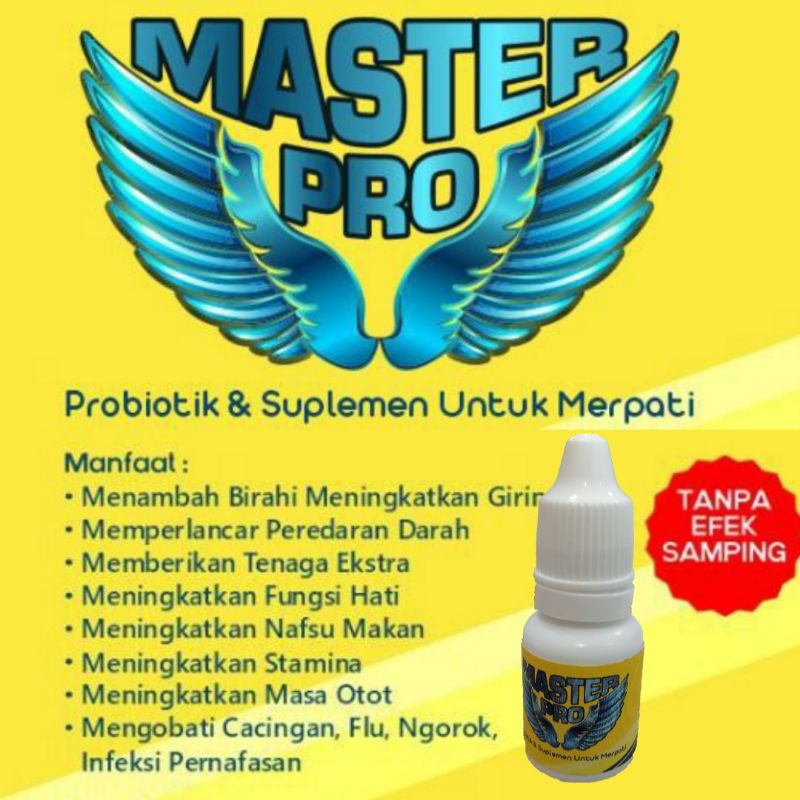 jamu merpati isi 10ML