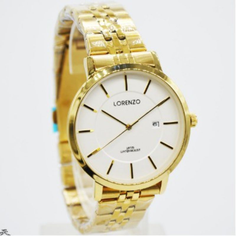 JAM TANGAN PRIA LORENZO 1079 ORIGINAL