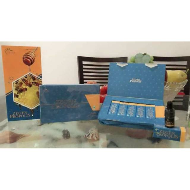 PROPOLIS brazilian ZEGEN Original ECER