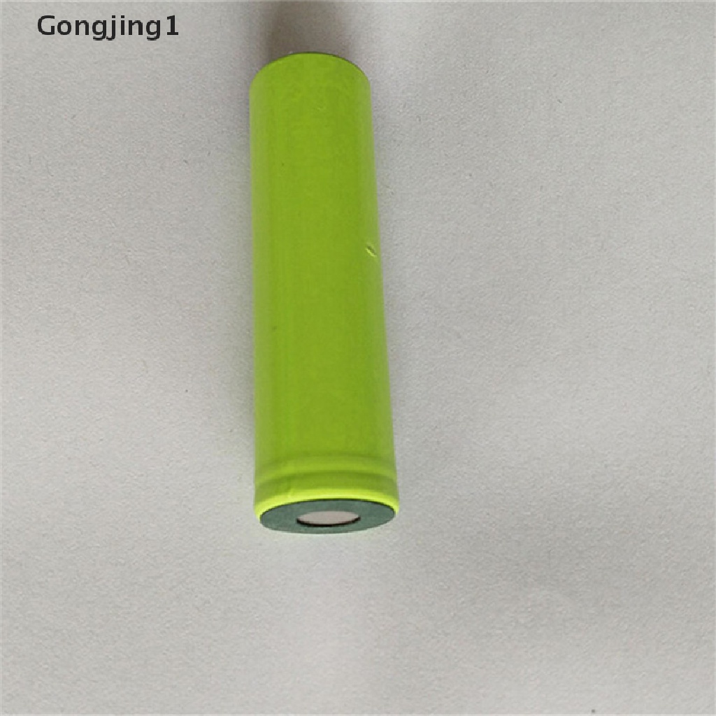 Gongjing1 100pcs 1S 18650 Kertas Isolasi Gasket Barley Dengan Lem