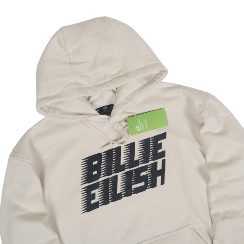 Jaket Sweater Hoodie BILLIE EILISH – Cream Edition Fashion Trendy Casual Pria Good Brand Quality Sty