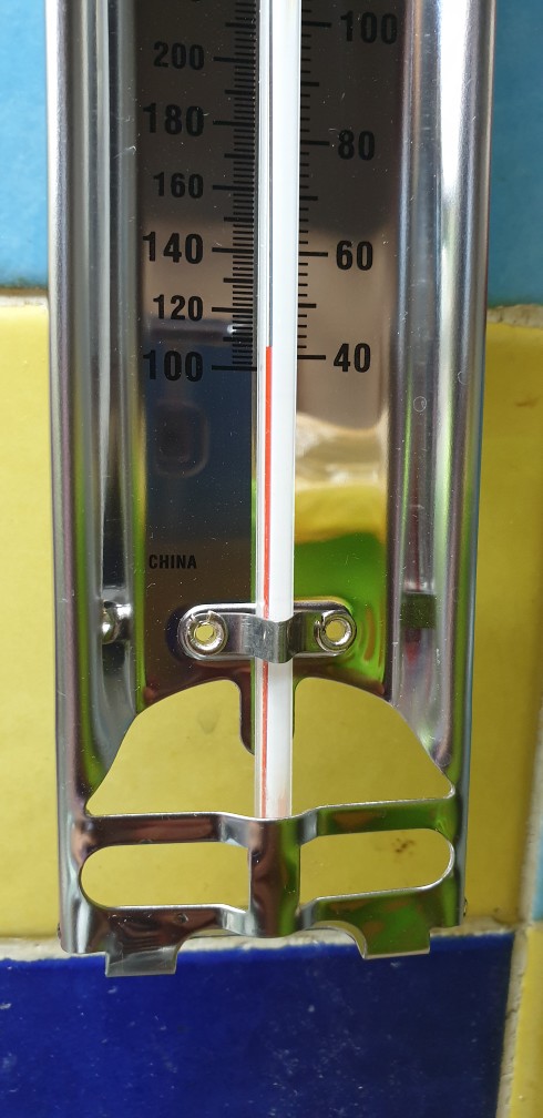 Chen Craft Cooking Thermometer For Jam Sugar Candy Liquid