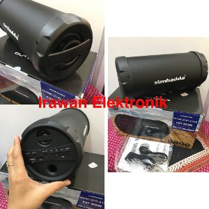 Dijual Simbadda Speaker Portable CST 800 800N CST800 CST800N Music Player PROMO MURAH Berkualitas