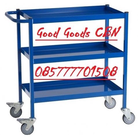 Rak Perkakas, Troli Perkakas / Troli Penyimpanan Barang Portable
