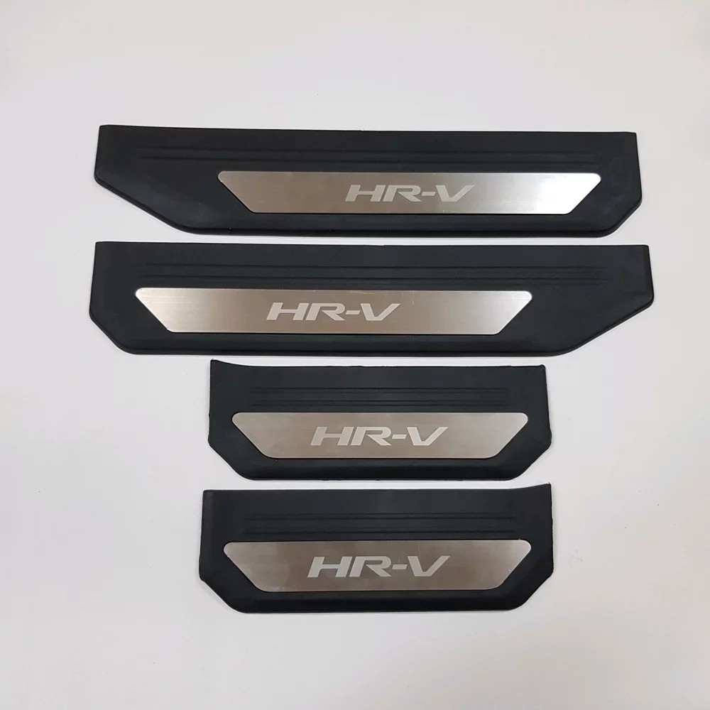 Sill Plate Samping HRV Plastik Kombinasi Stainless Non Lamp