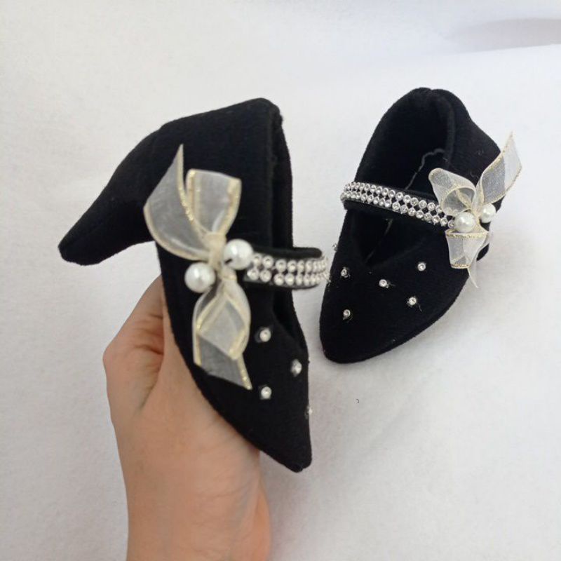 promo!! baby heels dark star